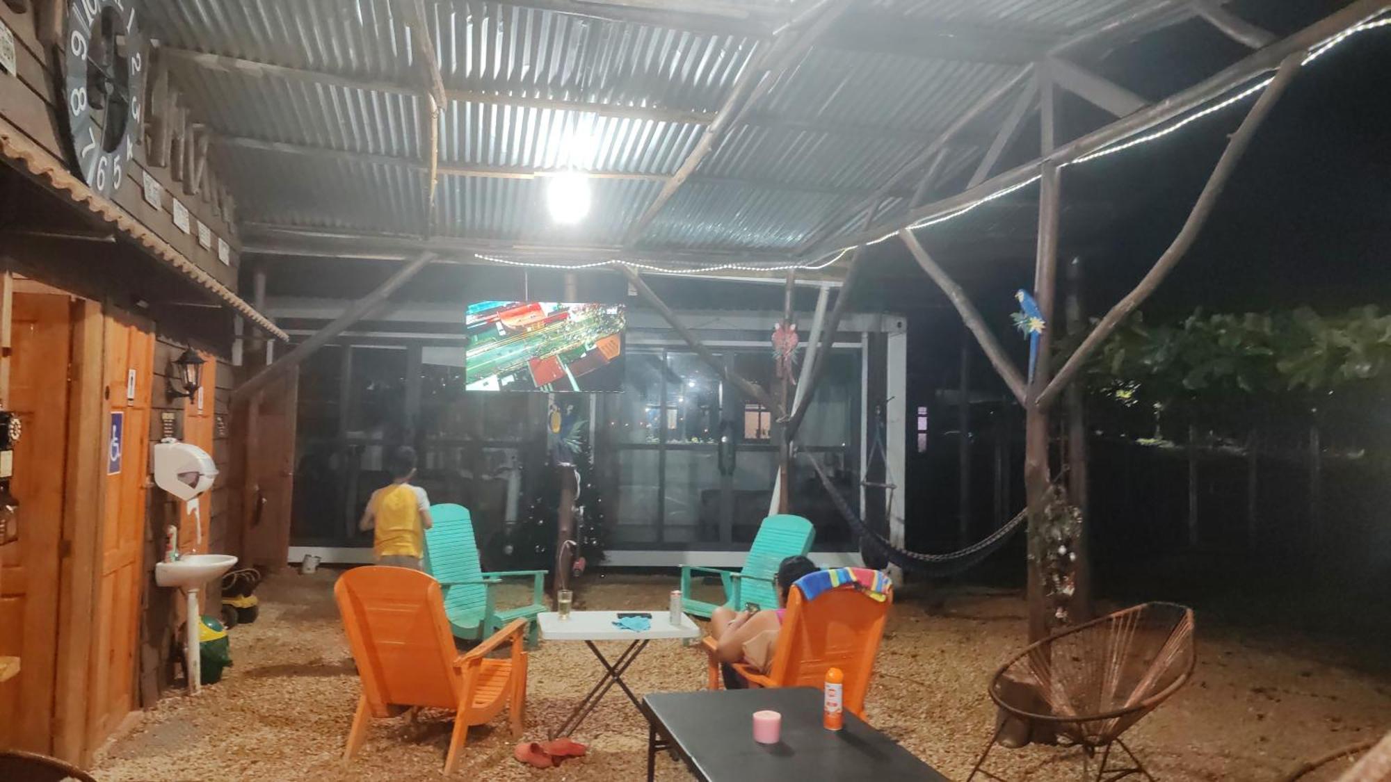 Villa Manzu سانتا كروز المظهر الخارجي الصورة