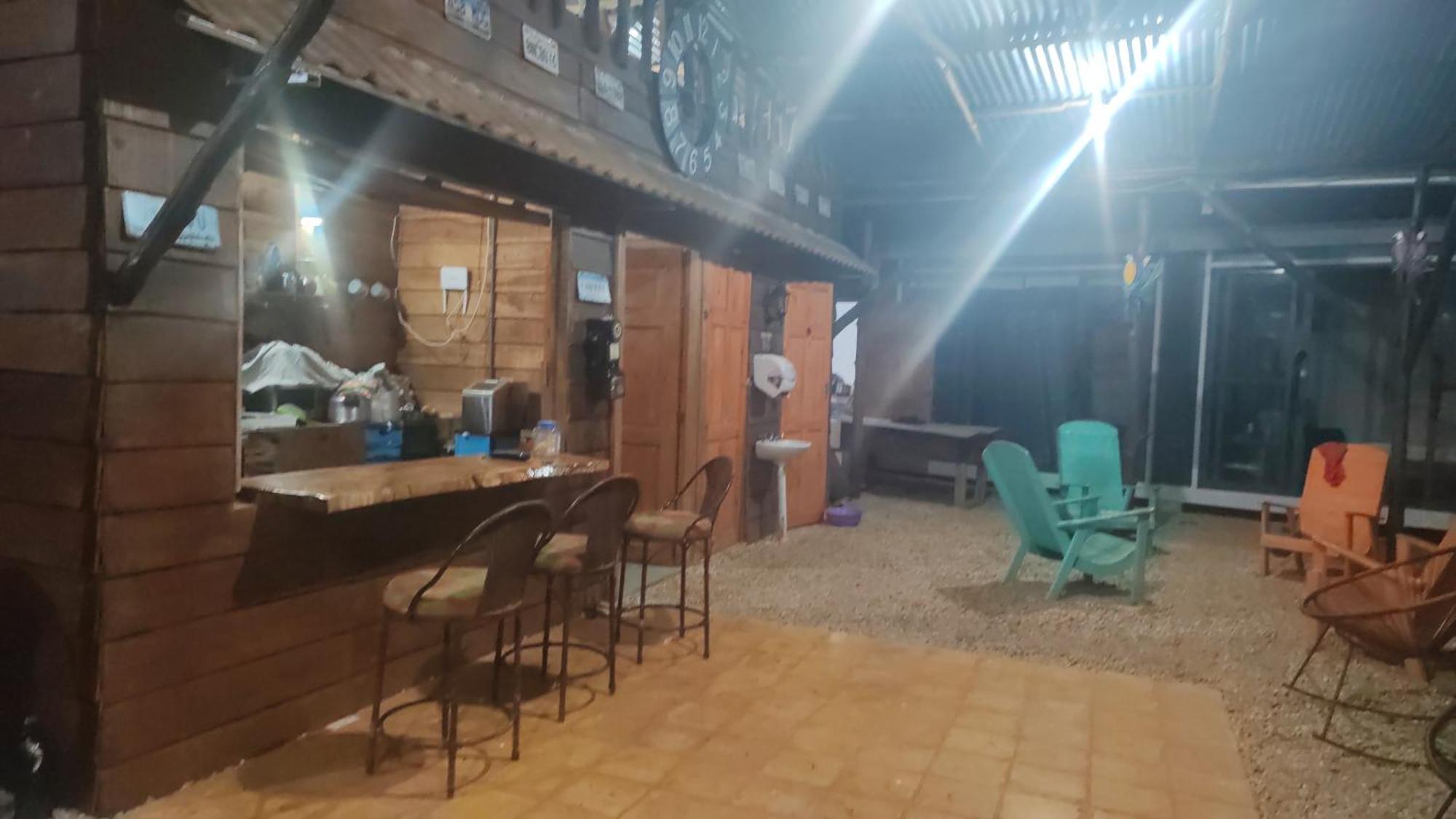 Villa Manzu سانتا كروز المظهر الخارجي الصورة